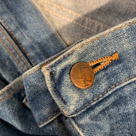 Vintage Wrangler Mom Jeans - Picture 6 of 7